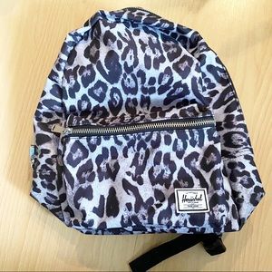 Herschel Grove Backpack, Snow Leopard, Small 13.5L